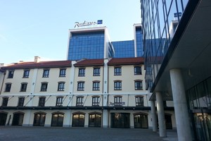 Hotel Radisson Belgrade